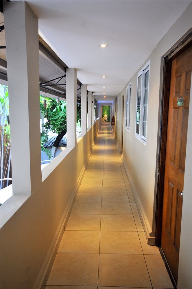 San Roque Hotel Panama Exterior photo